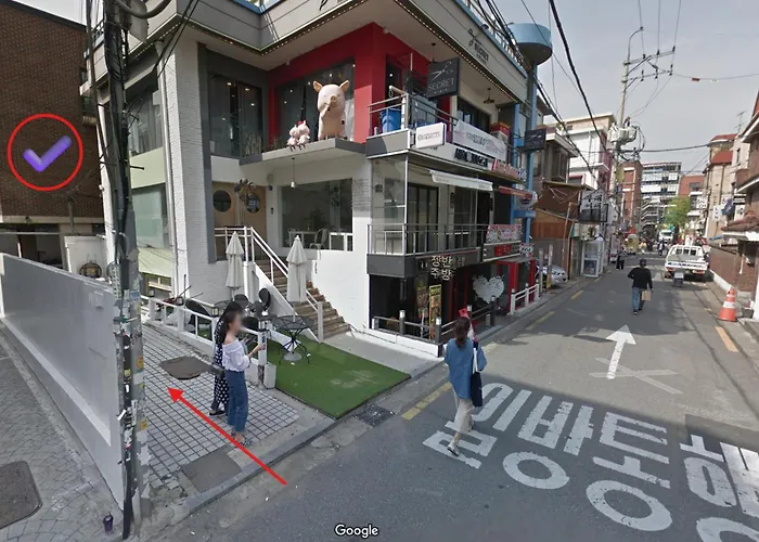 The Scape Hongdae